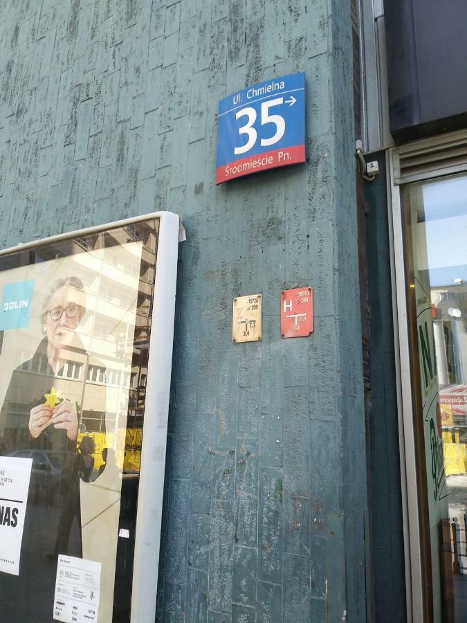 Coco Christina 2 Lägenhet Warszawa Exteriör bild