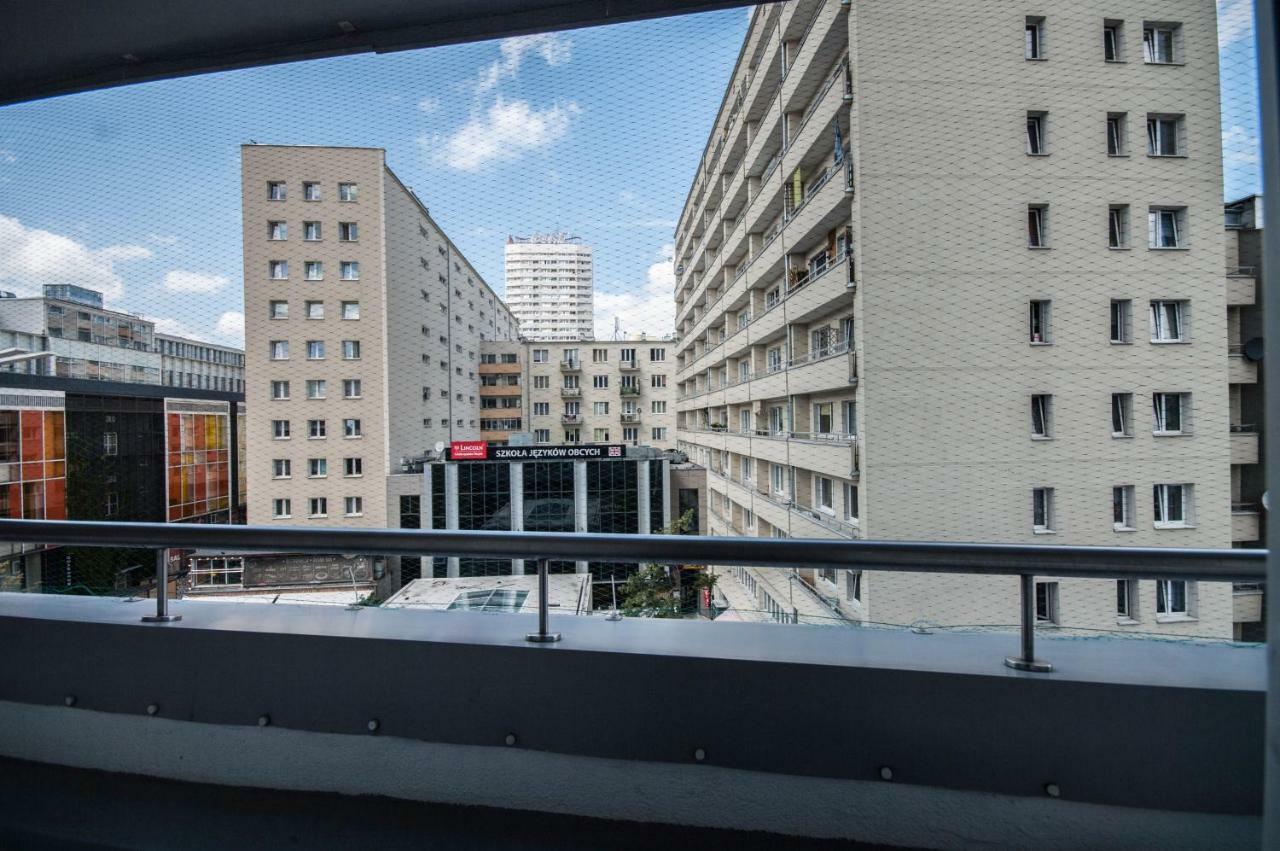 Coco Christina 2 Lägenhet Warszawa Exteriör bild
