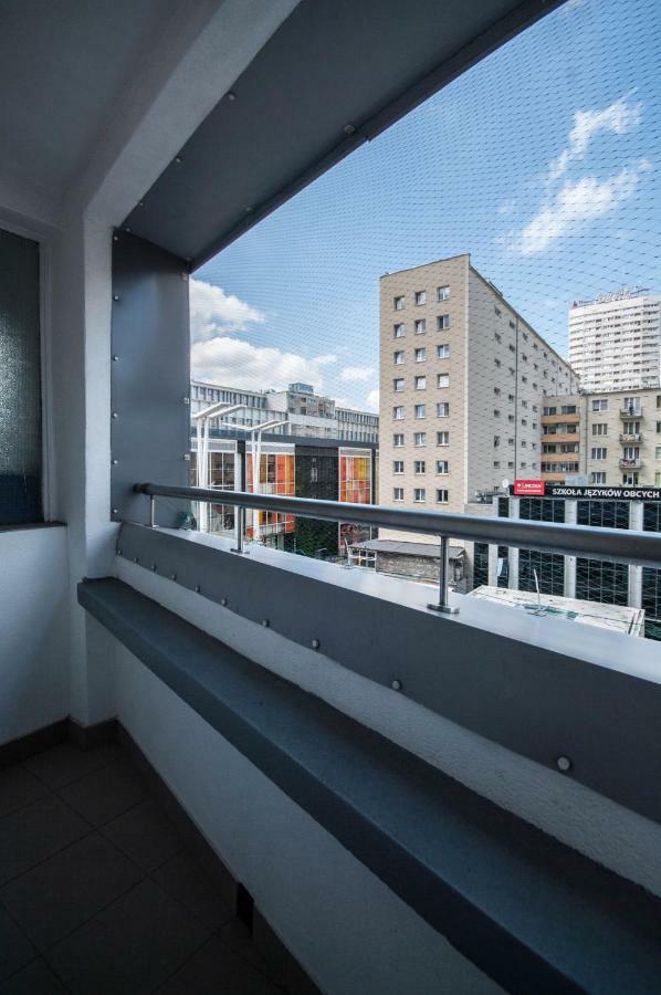 Coco Christina 2 Lägenhet Warszawa Exteriör bild