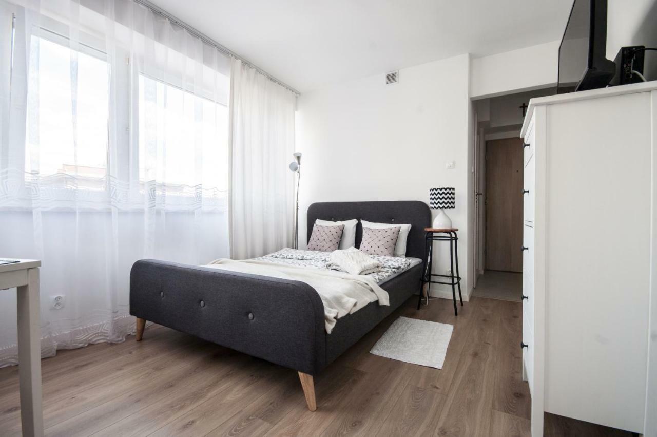 Coco Christina 2 Lägenhet Warszawa Exteriör bild